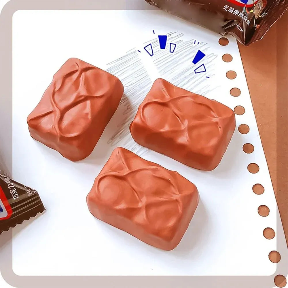 Snicker-Swap Snacky Scrath Eraser