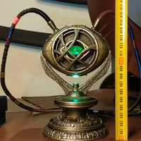 Dr. Strange Eye of Agamotto Necklace