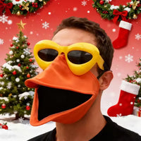 Quack Core Movable Duckbill Mask