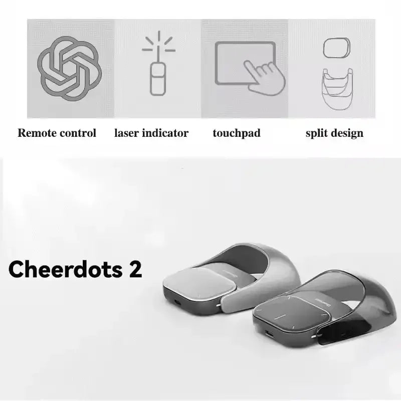 Cheerdots 2 All-in-One Air Mouse