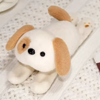 Cute Forest Animal Series Plush Slap-on Bracelet