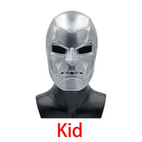 Doctor Doom Super Villain Mask
