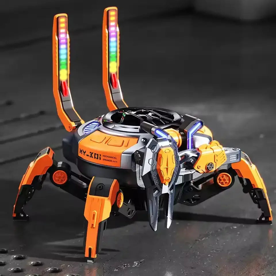 Mecha-Claw RGB Mechanical Bluetooth Speaker