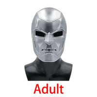 Doctor Doom Super Villain Mask