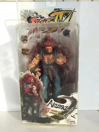 NECA Street Fighter 4 Action Figures