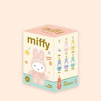 Miffy Rabbit Macaron Keychain Blind Box