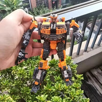 Trans4mers QT-01 Battletrap Figure (17 cm)