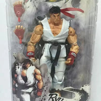 NECA Street Fighter 4 Action Figures