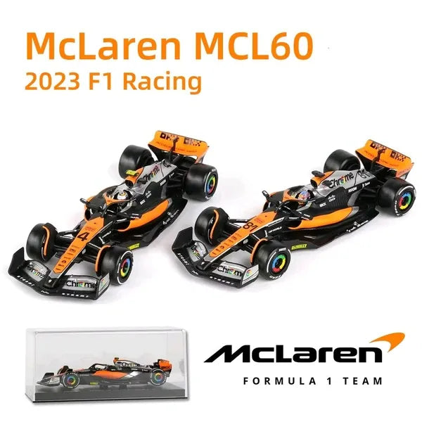 CCA 1:43 McLaren MCL60 F1 Car