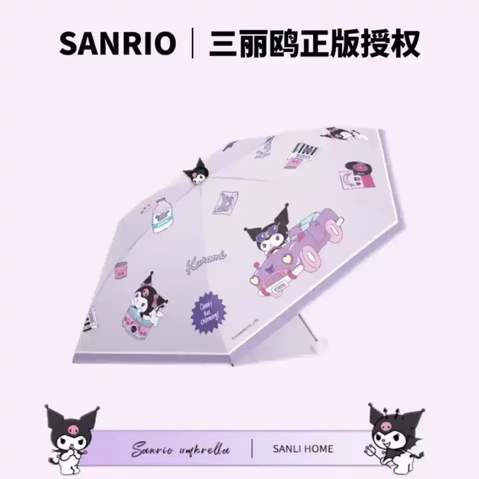 Sanliou Charming Protection Umbrella