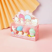 Sanliou Squad Premium Erasers (Set of 4)