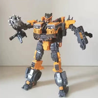 Trans4mers QT-01 Battletrap Figure (17 cm)