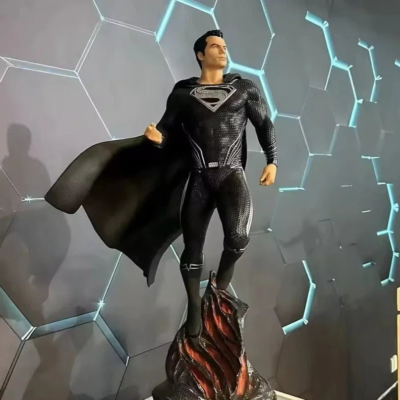 JL Superman Glowing Base Figure (73 cm)