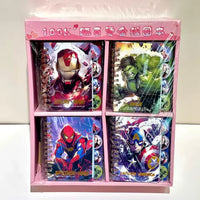 MRVL Heroic Day Spiral Notebook