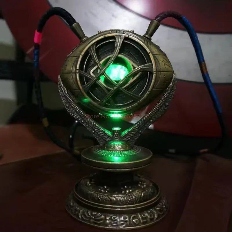 Dr. Strange Eye of Agamotto Necklace