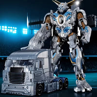 Galva-Tyrant 8850-4 Transformable Tactical Robot (17 cm)