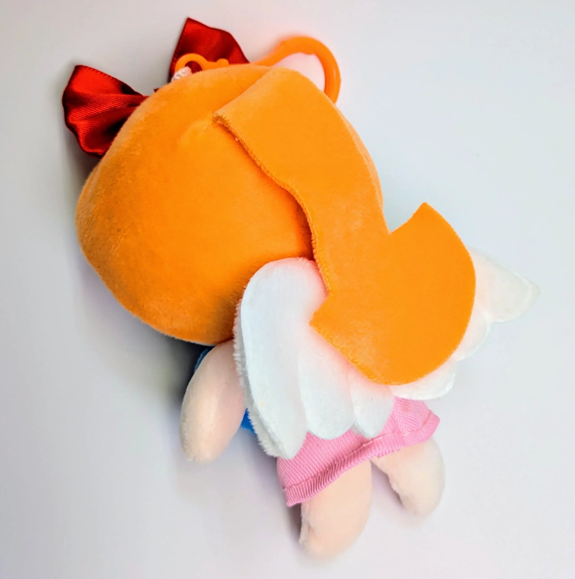 Powerpuff Girls Heart Huggers Keychain