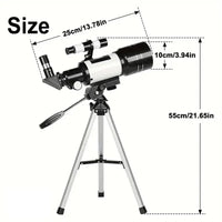 Astronomy Voyager 70mm Telescope