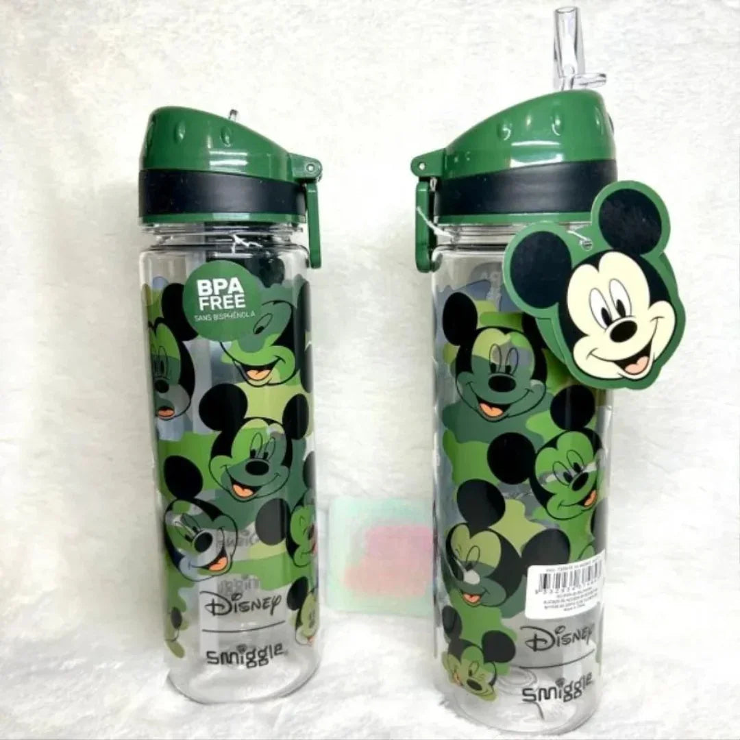 Smiggle Supercharge Flip Lid Bottle (650 ml)