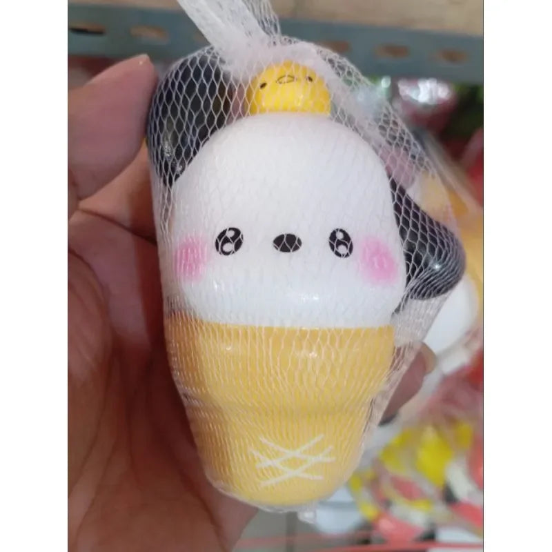 McDonalds Pochacco Squishy Toy