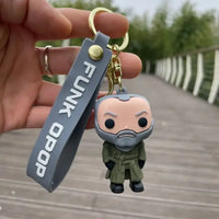 Game Of Thrones POP Style Keychain
