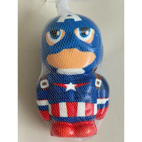 Superheroes Power Melt Squishy Toy