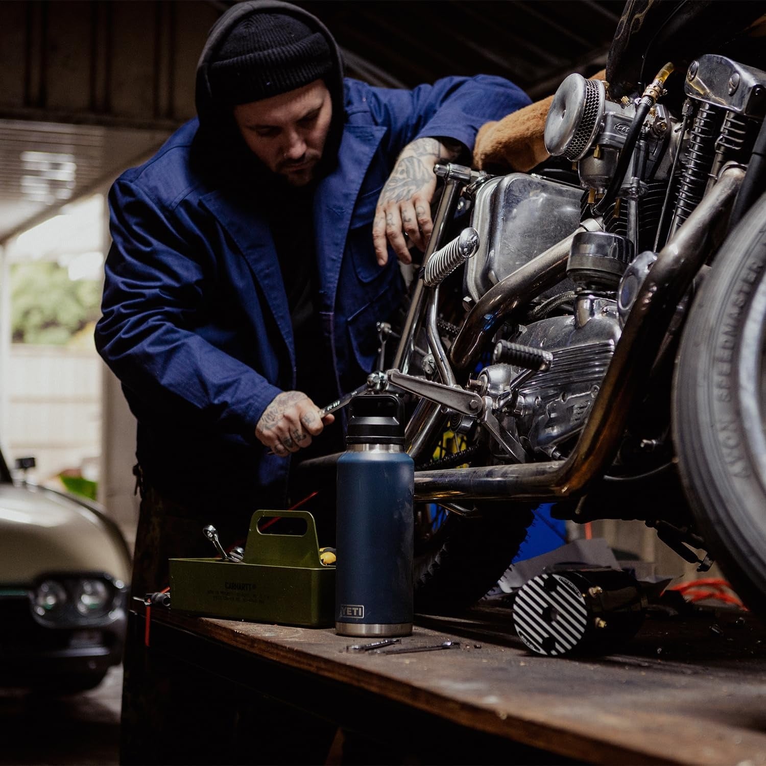 YETI Rambler Chug Cap Bottle (36 oz)