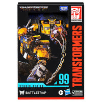 Transformers SS99 Voyager Class Battletrap Figure