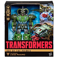 Transformers AoP The Thirteen Liege Maximo Figure