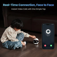 Enabot EBO Air 2 Plus Intelligent Companion Robot