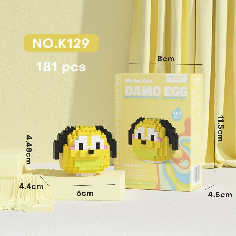 Mekansm Damo Egg Building Blocks