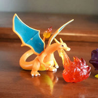 Pokimoen Battle FX Miniature Figurines