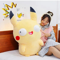 Pokimoen Chibi Series Plushie (25 cm)