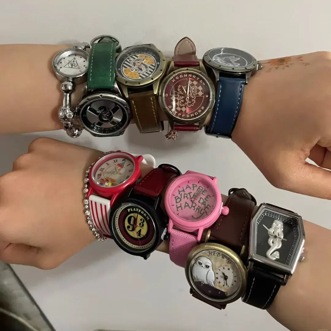 Harry Potter Chrono-Magic Watch Mystery Box