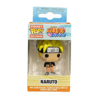 Funko POP Naruto Keychain