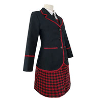 Umbrella Academy Uniform Costume