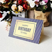 Assorted Happy Birthday Greeting Cards