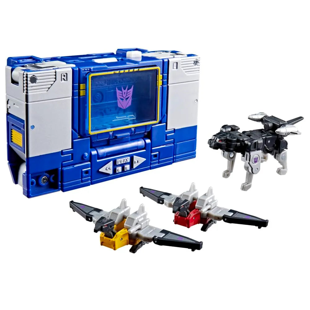 Transformers SS86 L-Class Soundwave Figure