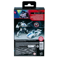 Transformers Studio Series 86 Deluxe Class Autobot Jazz