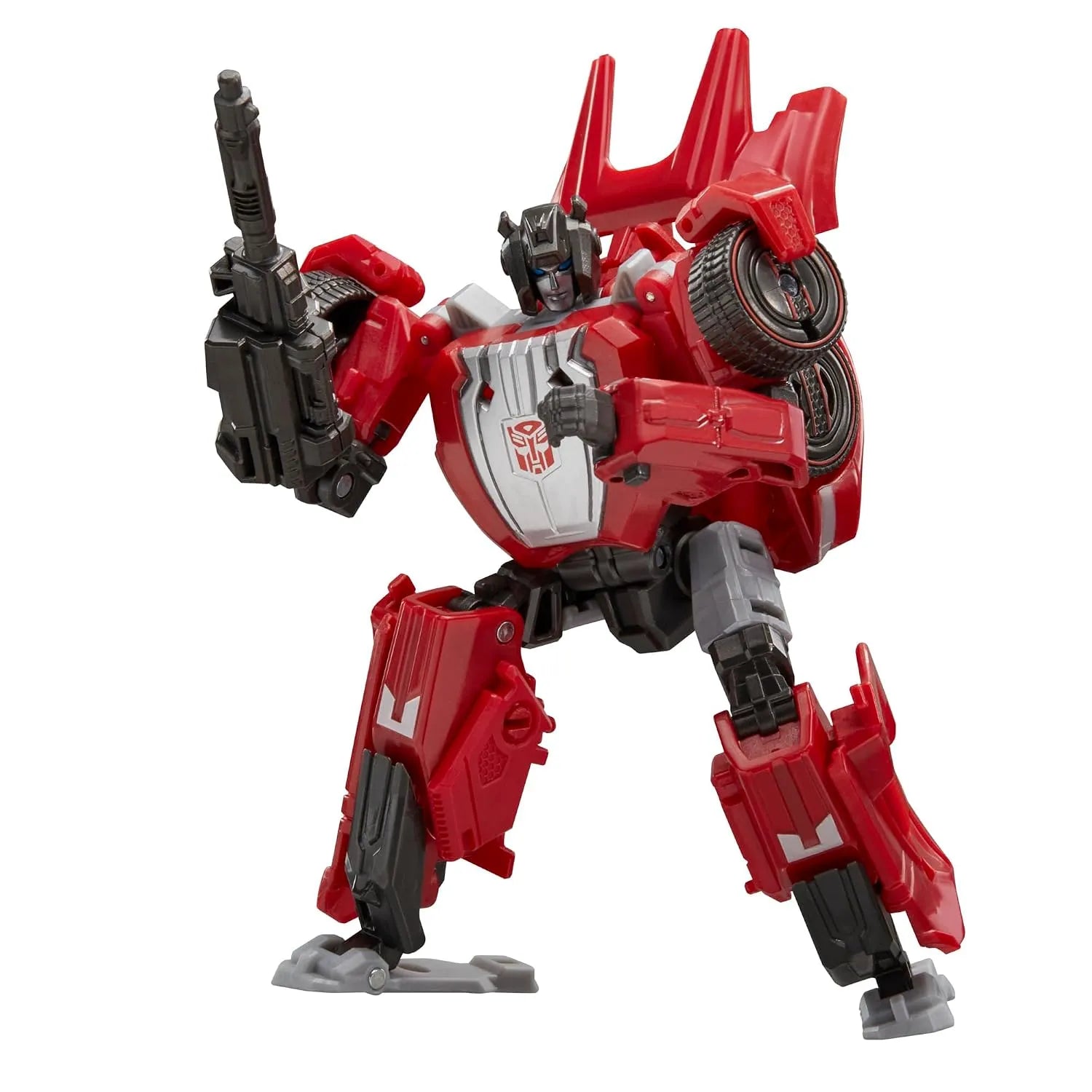 Transformers SS Gamer Edition Sideswipe Action Figure