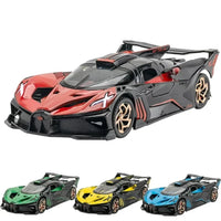 Bugatti Fire Meteor 1:32 Scale Die-Cast Supercar