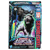 Transformers Legacy Evolution Voyager Nemesis Leo Figure