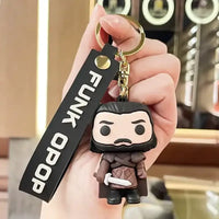 Game Of Thrones POP Style Keychain