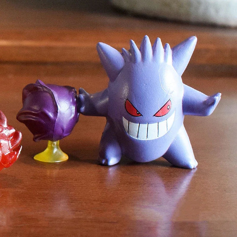 Pokimoen Battle FX Miniature Figurines