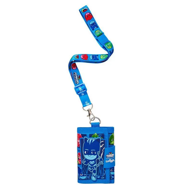 Smiggle All Stars Tri-Fold Wallet