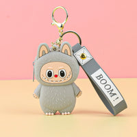 Labubu Zipper Boom Buddy Purse