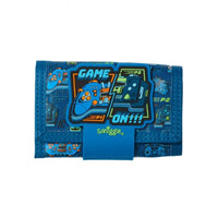 Smiggle All Stars Tri-Fold Wallet