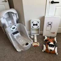 BabyAlpha AI Companion Robot Dog