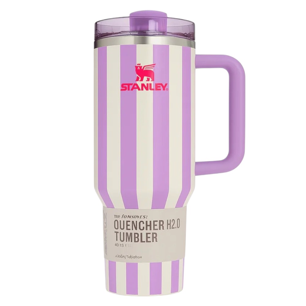 Stanley Limited Edition Cabana Gloss Quencher (40 oz)