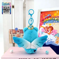 Care Bears Angel Wings Keychain